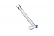 Соединители гибкие угловые гофрированные