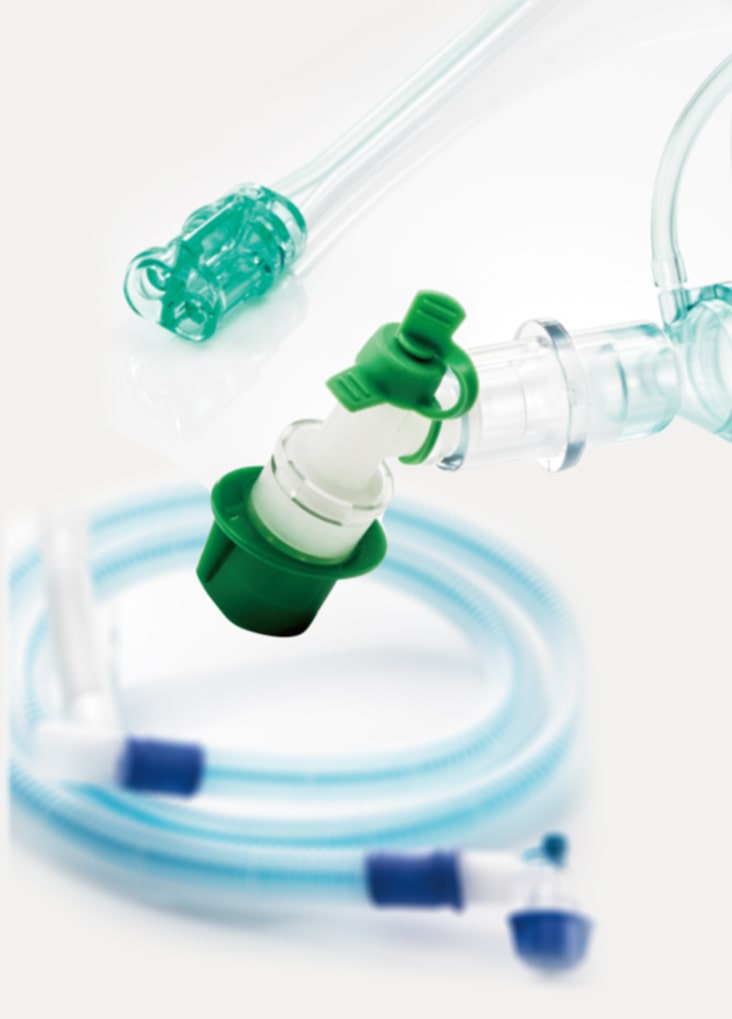 Контуры дыхательные