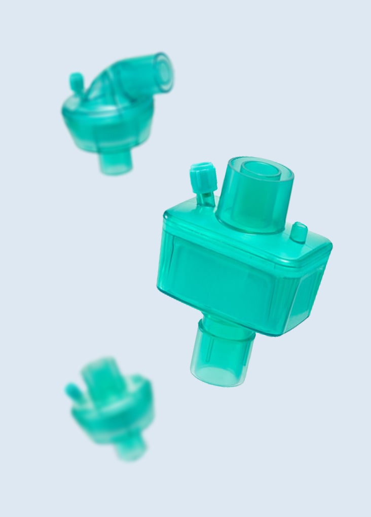 Фильтры дыхательные