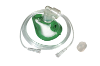 Маска для эндоскопических исследований с трубкой для кислорода