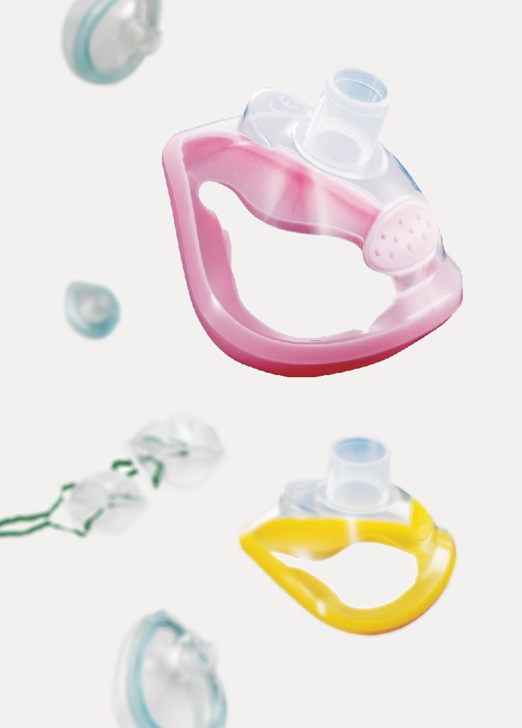 Маски анестезиологические