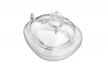 Маски анестезиологические с надувной манжетой