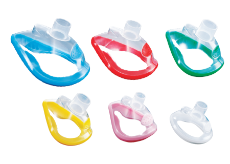 Маска анестезиологическая ULTRA-SMT без крепежного кольца (размер 4)