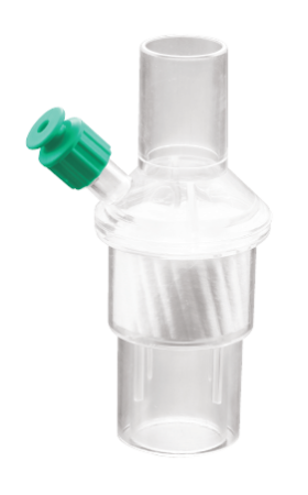 HMEF с портом луер-лок