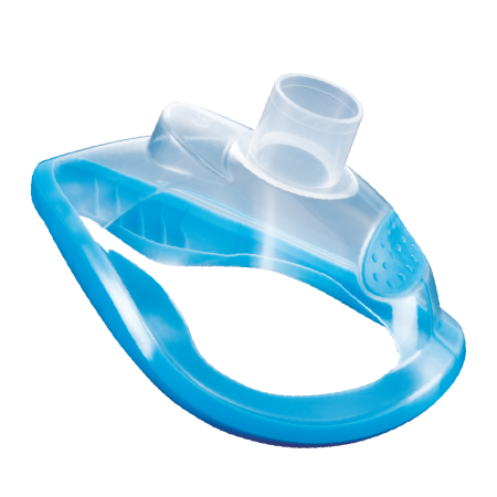 Маска анестезиологическая ULTRA-SMT без крепежного кольца (размер 5)