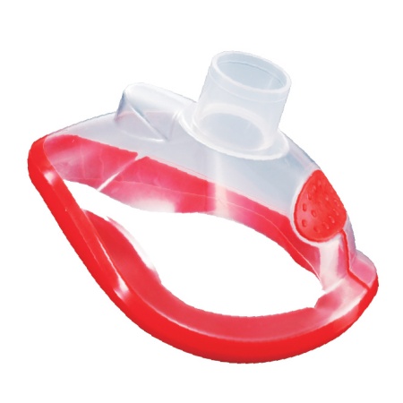 Маска анестезиологическая ULTRA-SMT без крепежного кольца (размер 4)