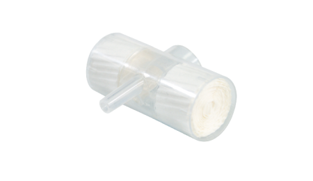 Трахеальный НМЕ с кислородным портом